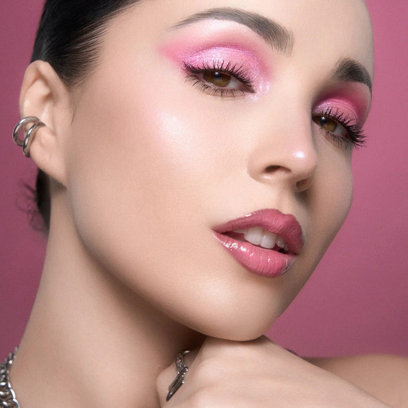 Sombra En Crema Pigmento Prism Pop Pigment Moira Color 005 Bubbly Bliss