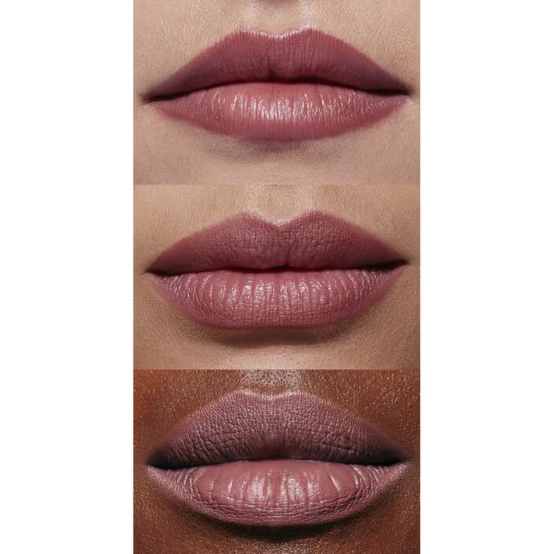 Elf Cosmetics Delineador De Labios Cream Glide Lip Liner Color Mauve Aside - Warm Rose Mauve