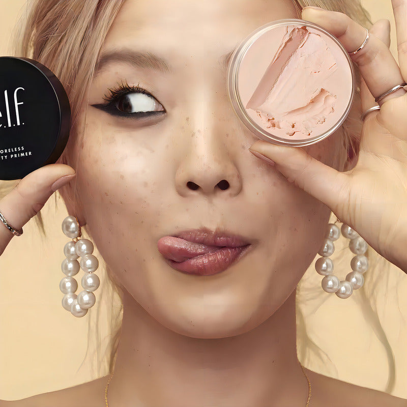 E.l.f. Poreless Putty Primer (21gr) Minimizador De Poros