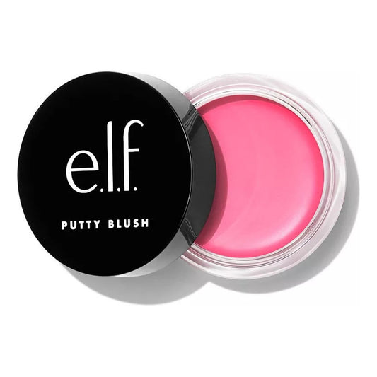 Elf Putty Blush Rubor En Crema ¡todo El Color! Bora Bora
