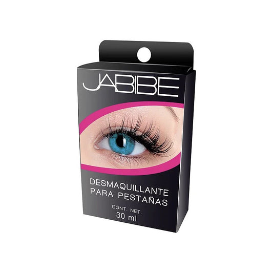 Tratamiento Desmaquillante Para Pestañas Alarga Jabibe 30ml