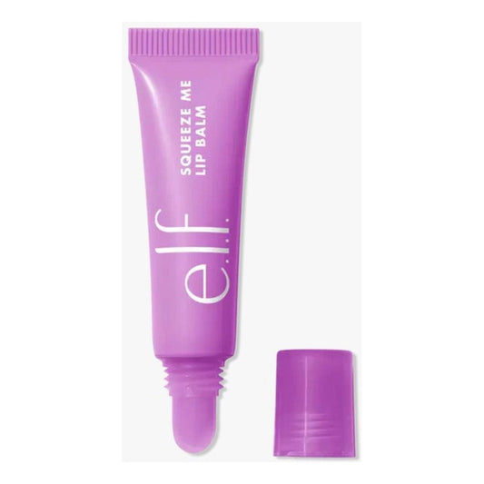 Elf - Squeeze Me Lip Balm | Bálsamo Labial | Tono Grape