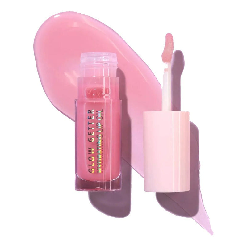 Aceite Hidratante Para Labios Moira Cosmetics Tono 009 Bubble Pink
