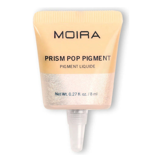 Sombra En Crema Pigmento Prism Pop Pigment Moira Color 004 Cuddle Cloud