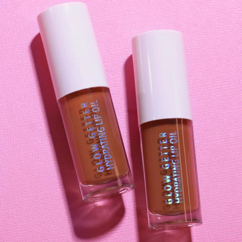 Aceite Hidratante Para Labios Moira Cosmetics Tono 002 Let's Cuddle