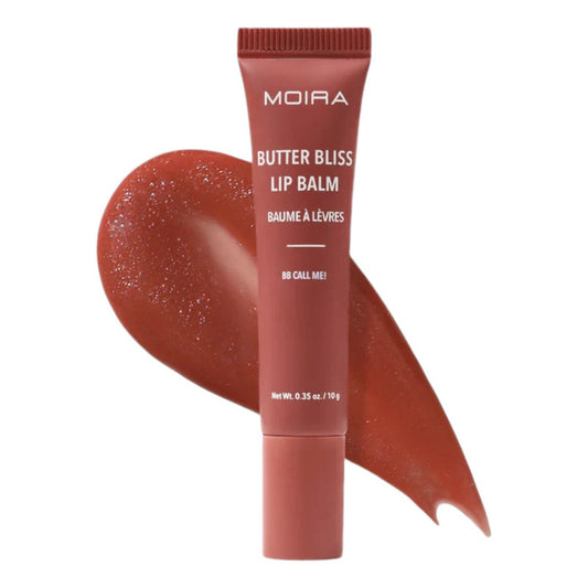 Bálsamo Labial Hidratante Butter Bliss Lip Balm 05 Bb Call Me Moira