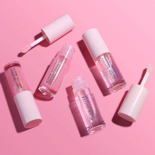 Aceite Hidratante Para Labios Moira Cosmetics Tono 009 Bubble Pink