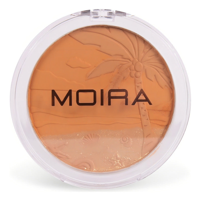 Bronceador Moira Cosmetics Warm Terracotta