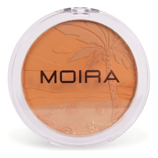 Bronceador Moira Cosmetics Warm Terracotta
