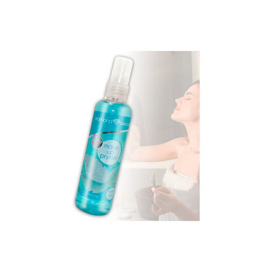 Fijador Maquillaje Primer Rostro Aromas Diamond Beauty 120ml