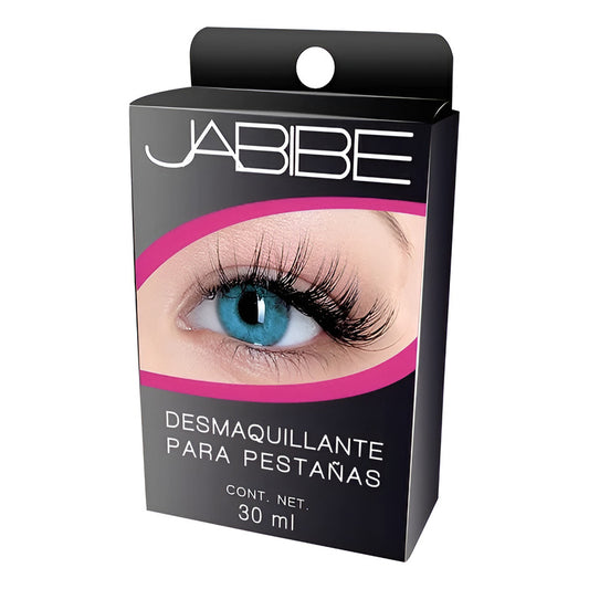 Tratamiento Desmaquillante Para Pestañas Alarga Jabibe 30ml