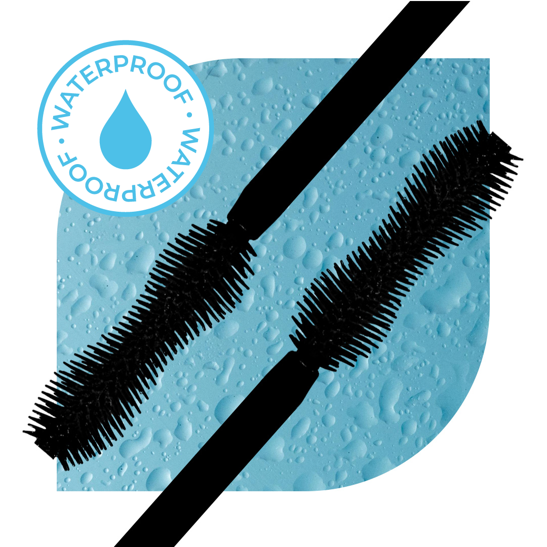 COMBO WATERPROOF (Dabalash + Daba Mascara Waterproof)