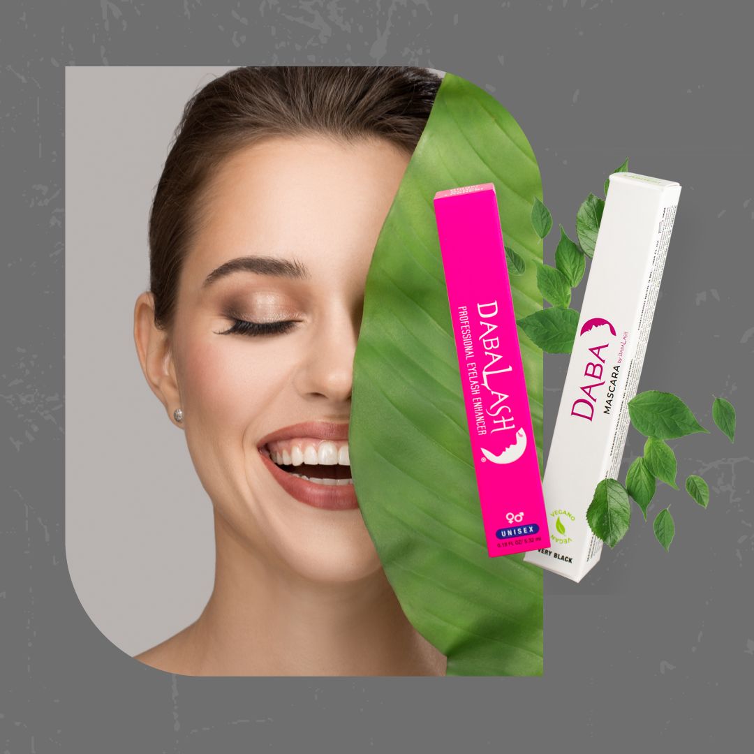 COMBO VEGANO (Dabalash + Daba mascara vegan)