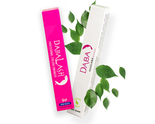COMBO VEGANO (Dabalash + Daba mascara vegan)